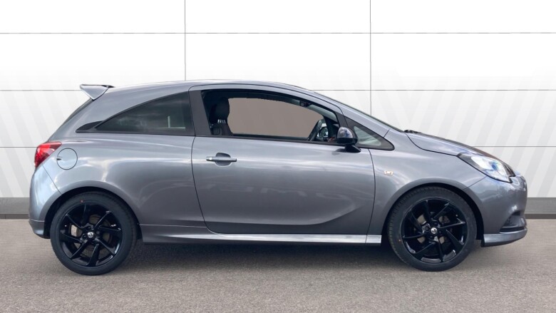 Vauxhall Corsa 1.4 [75] SRi Vx-line Nav Black 3dr Petrol Hatchback